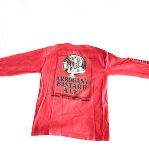 Stone Brewery long sleeve shirt